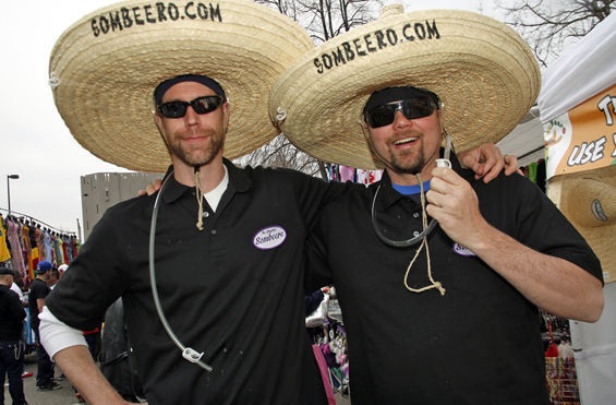 Beer Hats | Sombeero
